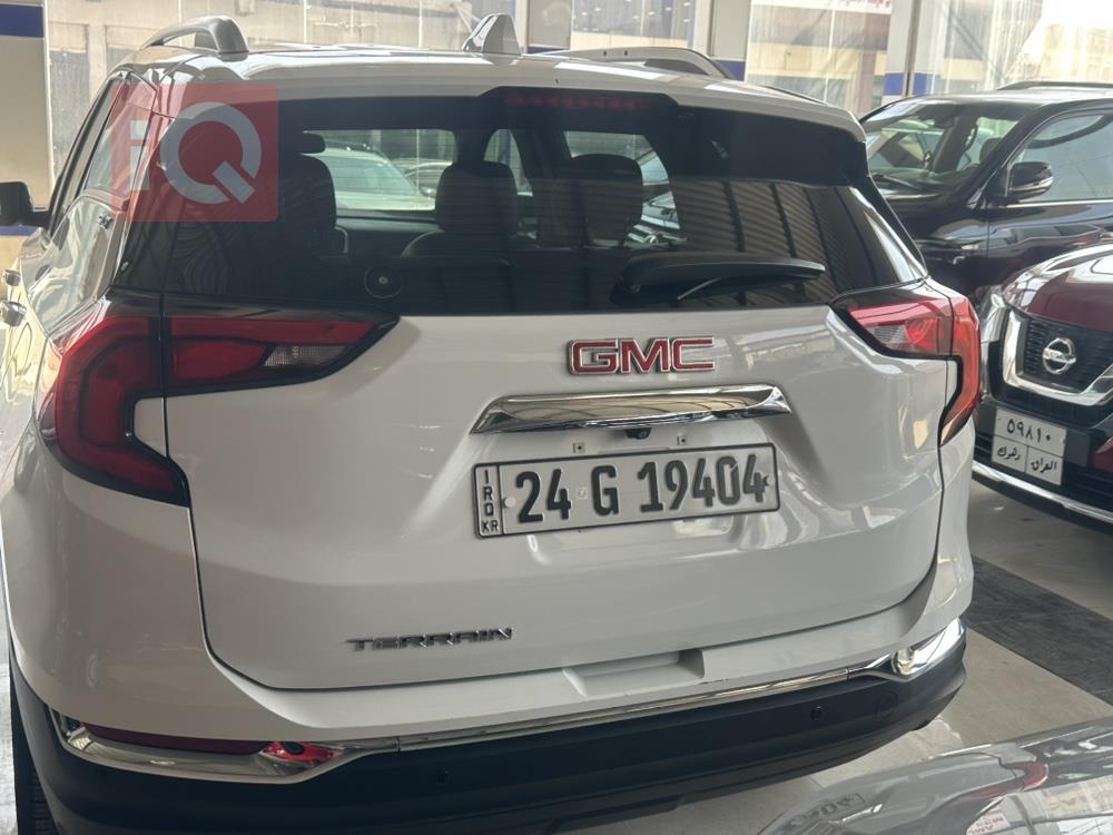 GMC Terrain